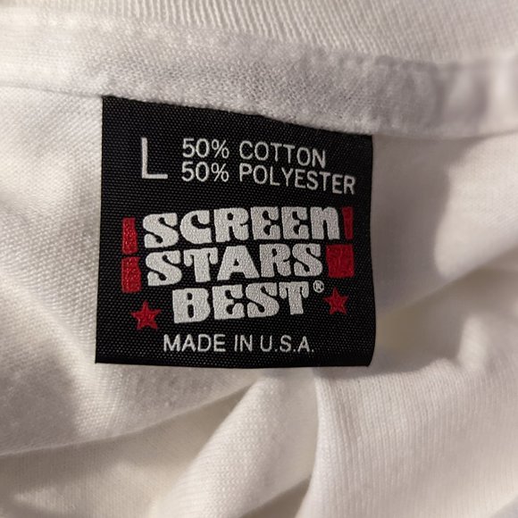 Vintage Ozark Airlines DC-03 Short Sleeve T-Shirt Size Large - Picture 9 of 10